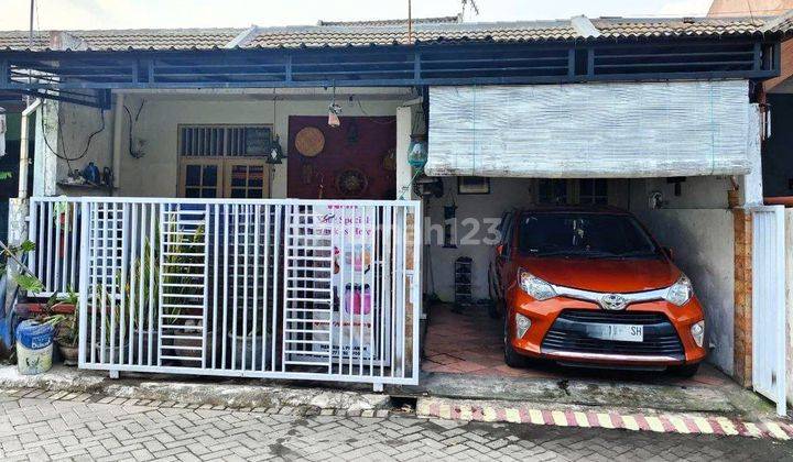 Rumah Murah Pondok Mutiara Harum Sidoarjo Kota Jawa Timur 1