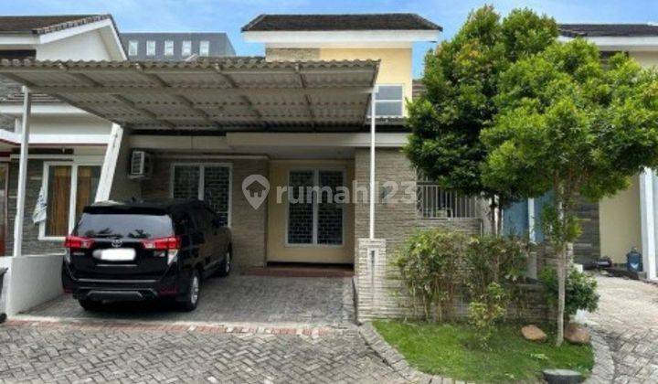 Rumah Murah Ladiva Greenhill Menganti Surabaya Barat 1