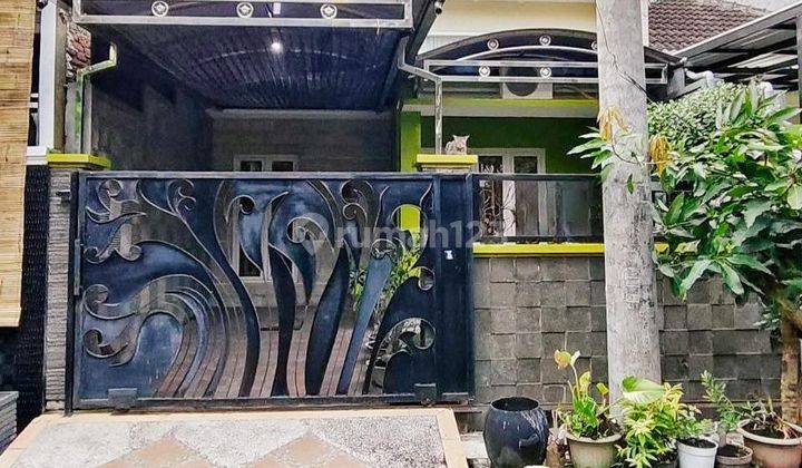  Rumah Siap Huni 1 Lantai Di Wisma Lidah Kulon Wiyung, Surabaya 1