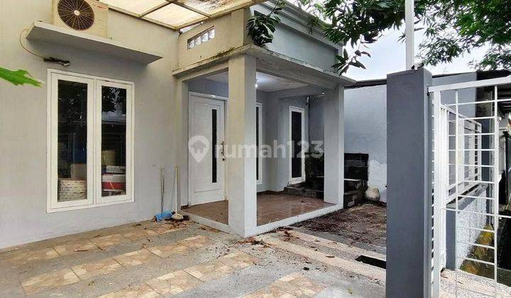 Rumah Murah Wisma Lidah Surabaya Barat Jawa Timur 2