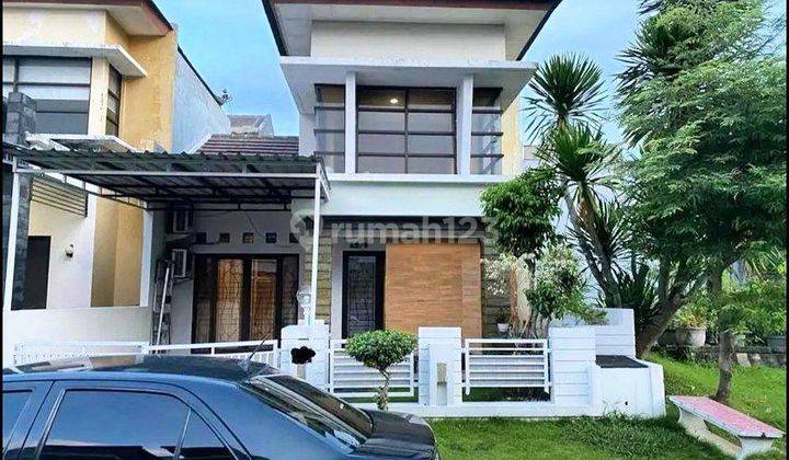 Rumah Murah Minimalis Puri Surya Jaya Gedangan Sidoarjo 1