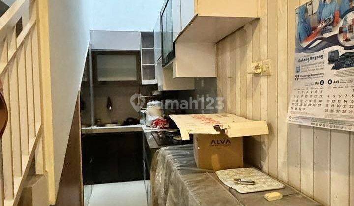 Jual Rumah  Semi Furnished Di Kutisari Surabaya 1