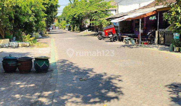 Jual Rumah Di Jambangan Surabaya 2