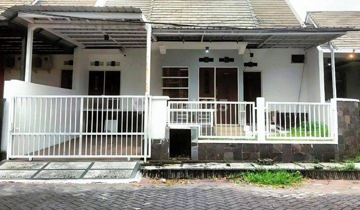 Jual Rumah Siap Huni Di Gresik Kota Baru 1