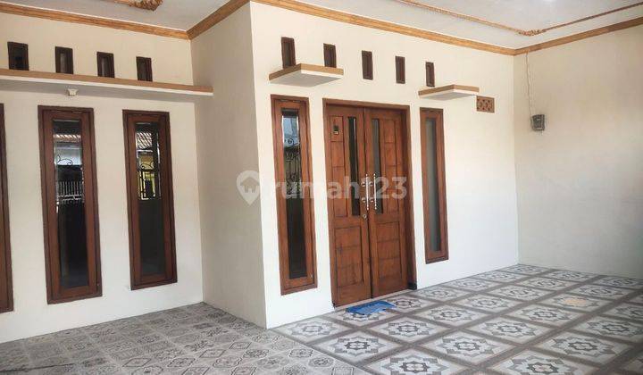 Jual Rumah Bagus Di Juanda Sedati Sidarjo 2