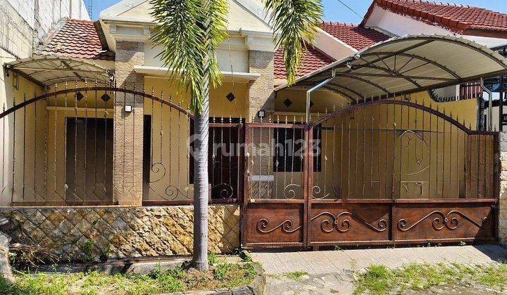 Jual Rumah Layak Huni Di Juanda Sedati Sidoarjo 1