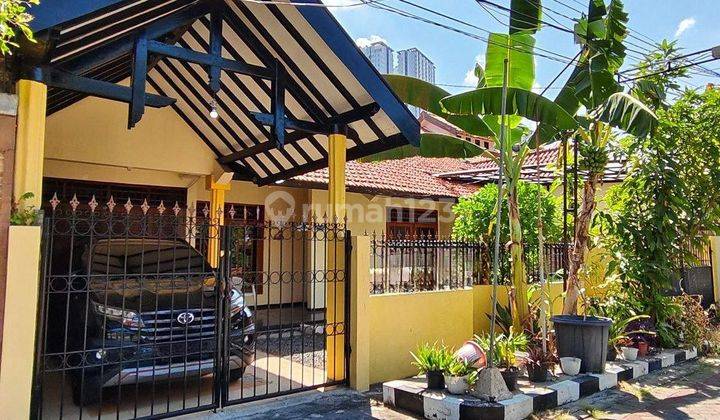 Jual Rumah Masih Bagus Di Jemursari SHM - Sertifikat Hak Milik 1