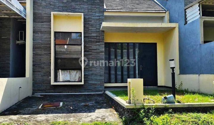 Jual Rumah Di Taman Tiara Sidoarjo 1