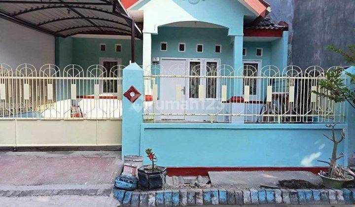 Jual Rumah Siap Huni Hanya 300 Jutaan Di Anggaswangi Sukodono Sidoarjo 1