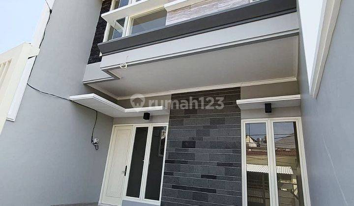 Rumah Murah New Gress Nginden Surabaya Timur  1