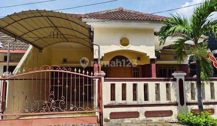 Jual Rumah Siap Huni Full Kayu Jati Di Buduran Sidoarjo 1