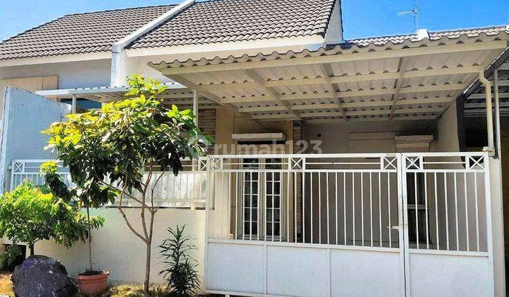 Jual Rumah Minimalis Siap Huni Di Gedangan 1