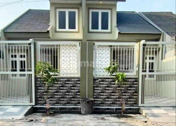 Jual Rumah Baru di Taman Aloha, Sidoarjo 1