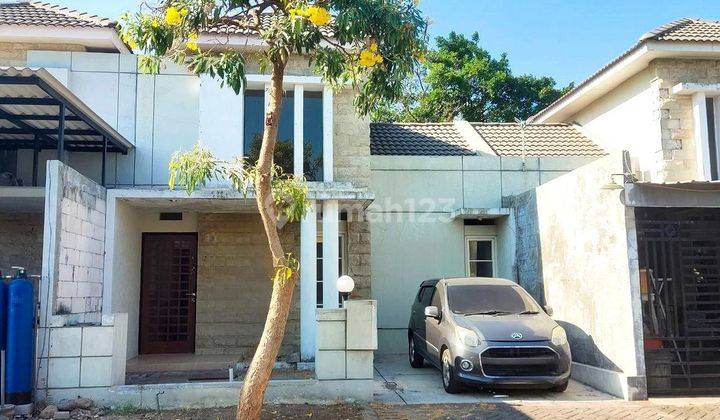 Jual Rumah Murah Bagus di Puri Surya Jaya, Sidoarjo 1