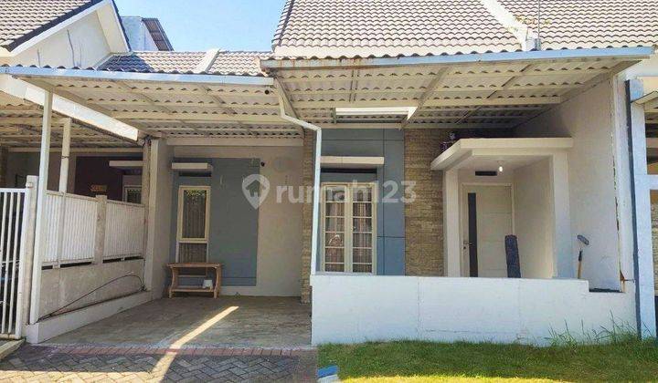 Jual Rumah Siap Huni di Puri Surya Jaya, Sidoarjo 1