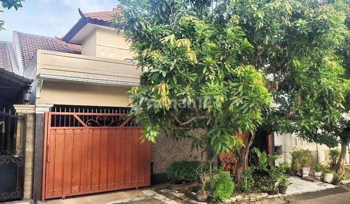 Jual Rumah Bagus di Puri Surya Jaya, Sidoarjo 1