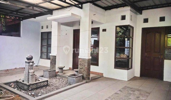 Jual Rumah Bagus di Puri Surya Jaya, Sidoarjo 1