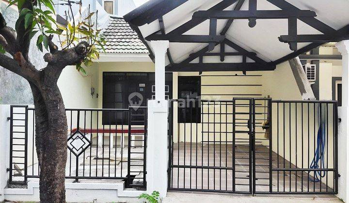 Jual Rumah Murah Dan Bagus di Pondok Candra, Sidoarjo 1