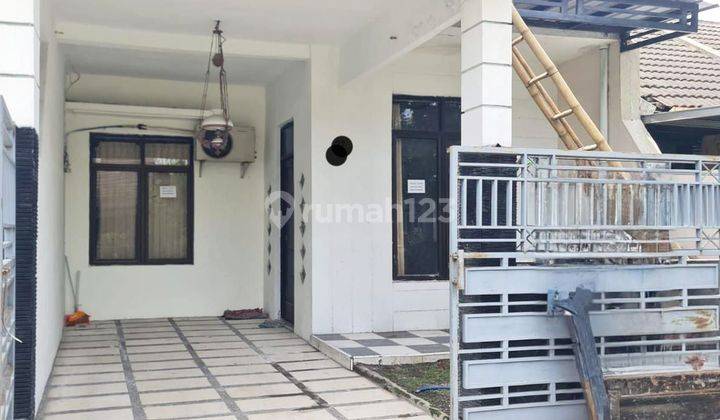 Jual Rumah Murah Bagus di Kahuripan Nirwana, Sidoarjo 1