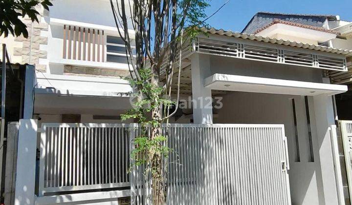 Rumah Siap Huni di Puri Surya Jaya, Sidoarjo 1