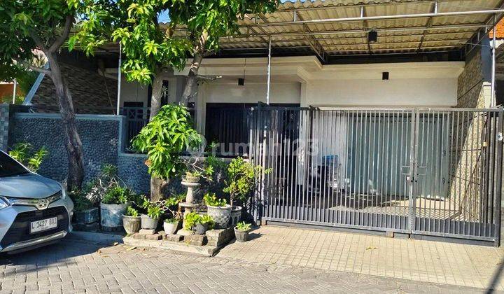 Rumah Terawat Dan Siap Huni di Kutisari Indah Surabaya, Surabaya 1