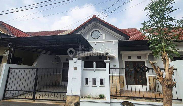 Rumah Bagus di Graha Sampurna Indah, Surabaya 1