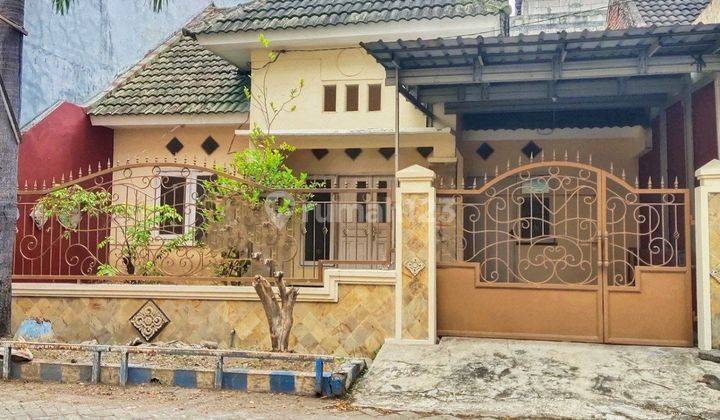 Rumah Under Market Dan Siap Huni di Taman Aloha Wage, Sidoarjo 2