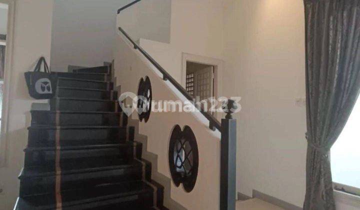 Rumah 2 Lantai Bagus di Villa Sentra Raya Citraland , Surabaya 2