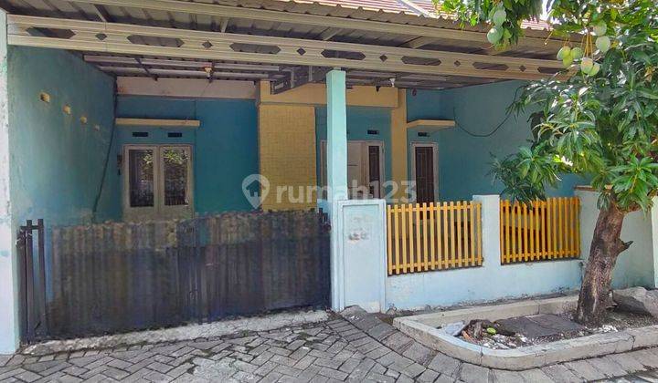 Rumah Murah di Perumahan Jaya Maspion Bangah Gedangan, Sidoarjo 1