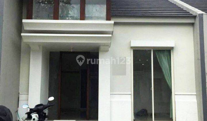  Rumah Harga 1 Milyaran Di Grand Harvest Surabaya, Kebraon 1