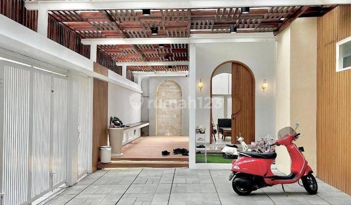 Rumah Minimalis 2 Lantai Di Kebonsari Dekat Ahmad Yani Surabaya 2