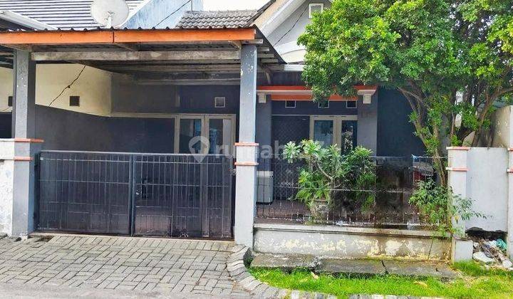 Rumah Siap Huni di Deltasari Baru Dalam Cluster, Sidoarjo 1