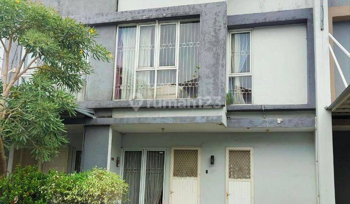 Rumah Minimalis 2 Lantai di Diamond Park Regency Juanda, Sidoarjo 1