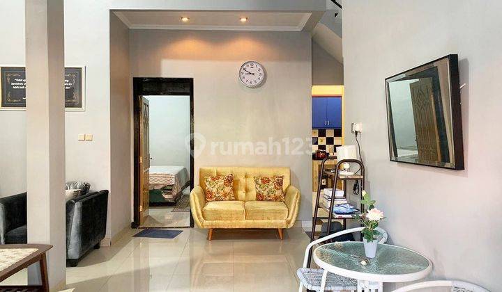 Rumah Siap Huni di Taman Aloha Wage, Sidoarjo 2