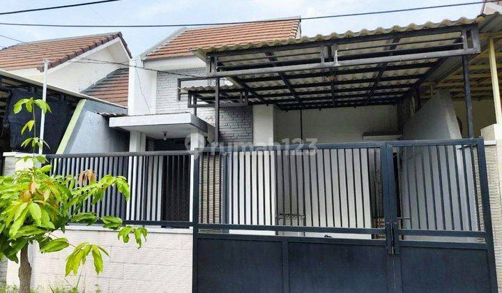 Rumah Siap Huni di Jaya Harmoni Buduran, Sidoarjo 1