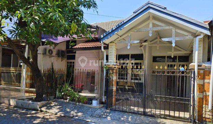 Rumah Cantik Dan Nyaman di Rungkut Mapan Surabaya, Surabaya 2