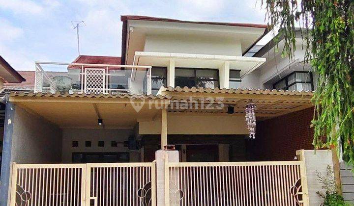 Rumah Minimalis Siap Huni di Puri Surya Jaya Cluster Favorite Gedangan , Sidoarjo 1