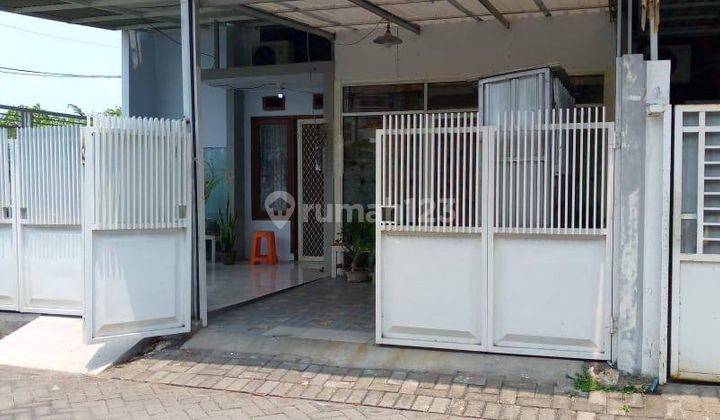 Rumah Under Market di Grand Juanda Sedati Sidoarjo, Sidoarjo 1