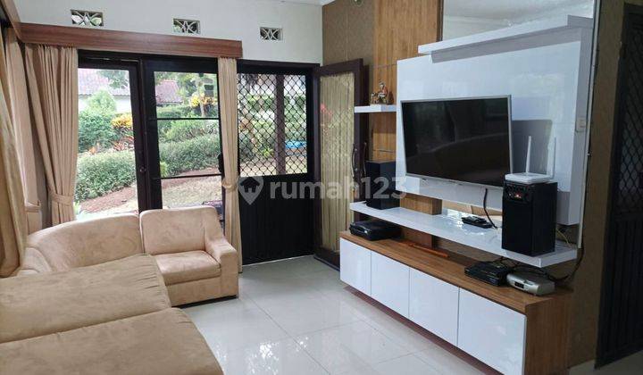 Villa Semi Lux Mewah di Villa Grand Trawas, Mojokerto 1