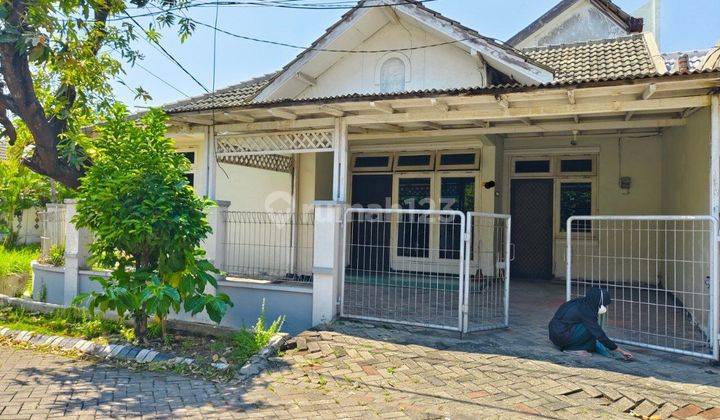  Rumah Murah Di Bawah Pasaran Di Deltasari Indah, Waru 1