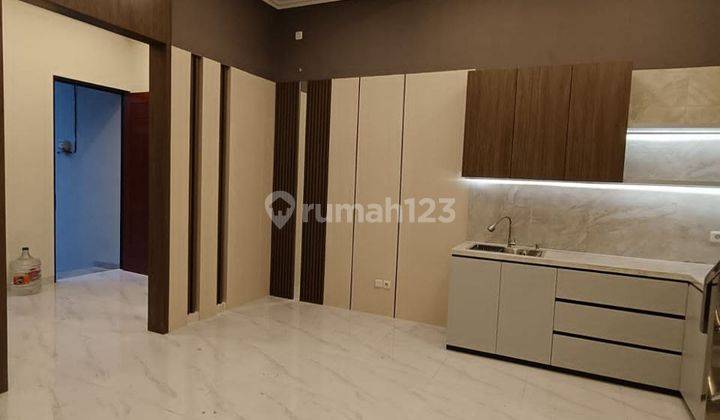  Rumah Baru 2 Lantai Model Scandinavian Di Sutorejo Surabaya, Sutorejo 2