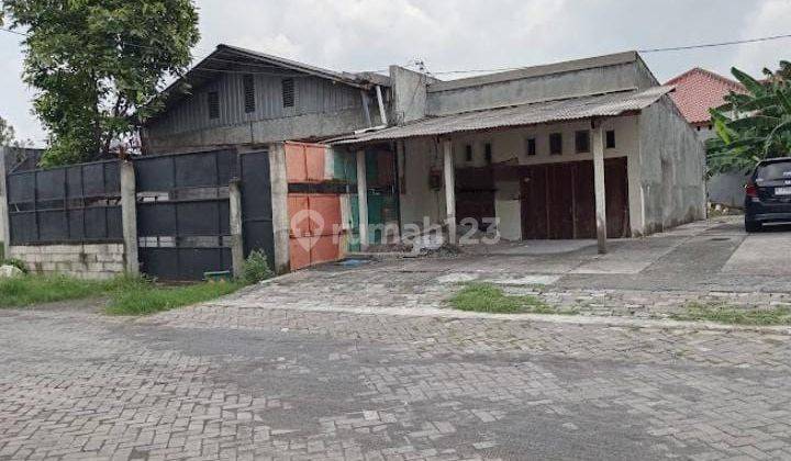 Tanah Siap Bangun di Gayungsari Pagesangan , Surabaya 1