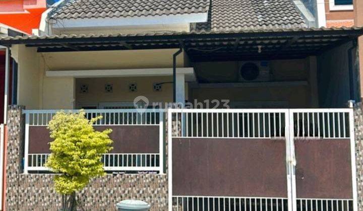 Rumah Siap Huni Cuma 800 Jutaan di Griya Kebraon Karang Pilang, Surabaya 1