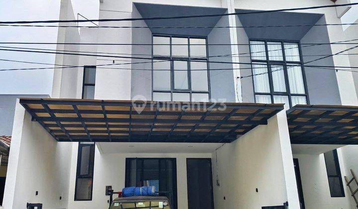  Rumah Baru Gress 2 Lantai Di Rungkut Mapan Dekat Raya Mer, Rungkut 1