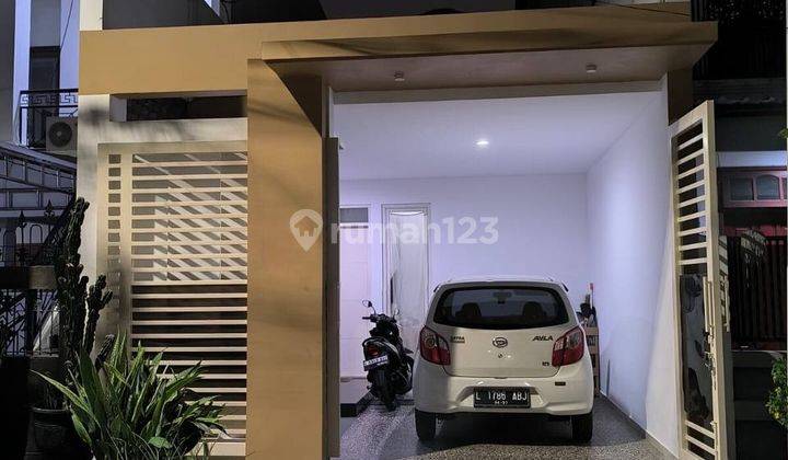 Rumah Minimalis Siap Huni di Bratang Gede Surabaya, Surabaya 1