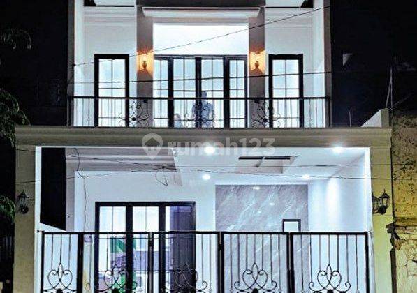 Rumah Baru Minimalis 2 Lantai di Penjaringansari Rungkut, Surabaya 1