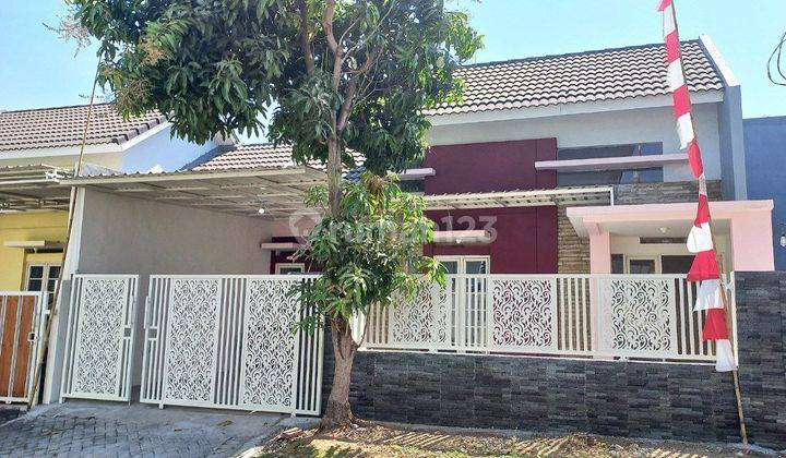 Rumah Termurah Di Bawah Pasaran di Valencia Puri Surya Jaya, Sidoarjo 1