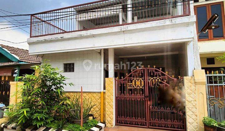  Rumah 2 Lantai Harga 800 Jutaan Di Griya Kebraon Dekat Wiyung, Kebraon 1