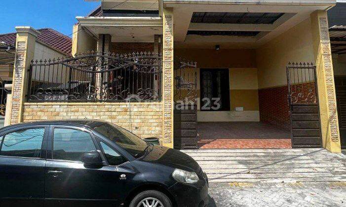  Rumah Minimalis 1,5 Lantai Di Simpang Darmo Permai Selatan , Sambikerep 1