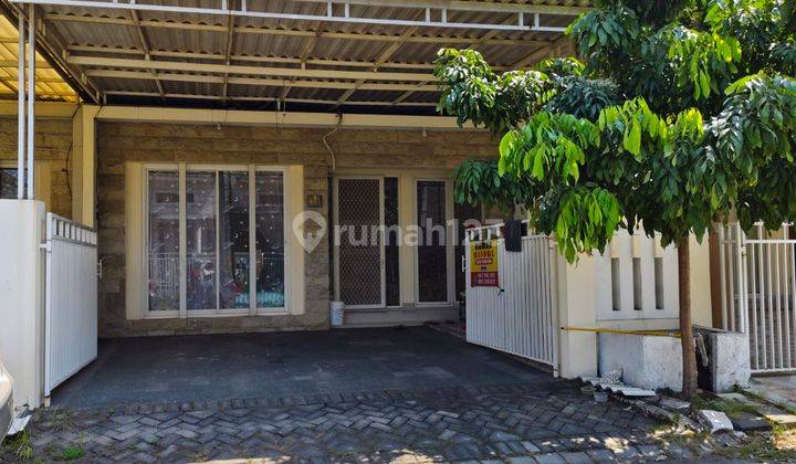 Rumah Bagus di Graha Tirta Waru , Sidoarjo 1